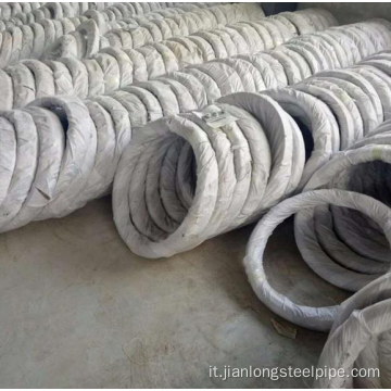 Rotolo di maglia saldato galvanizzato a caldo
